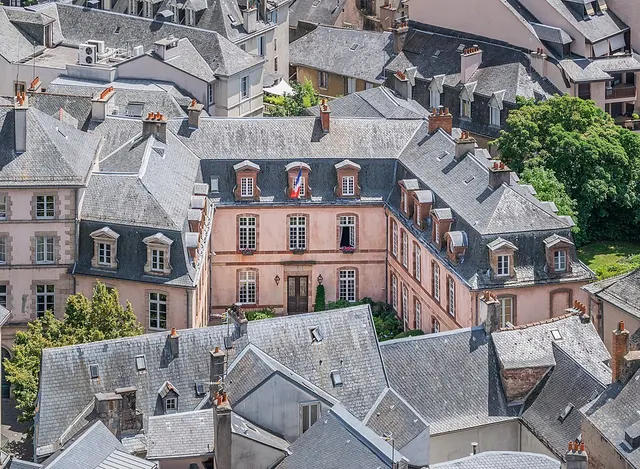 Hôtel de préfecture de l'Aveyron