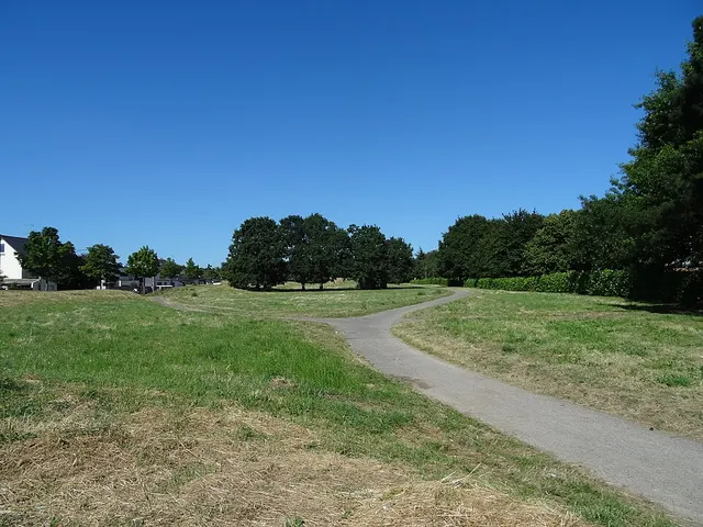 Coulée verte de la Pénétrante
