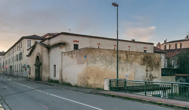 Gendarmerie de Mont-de-Marsan
