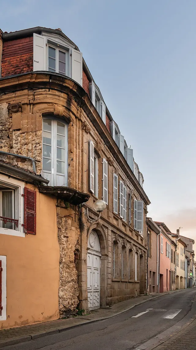 Maison Dupeyré