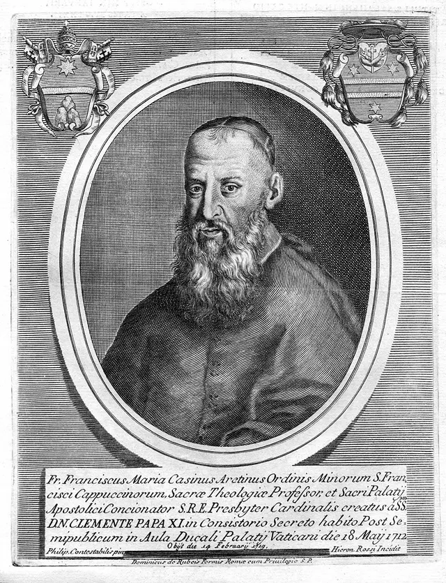 Francesco Maria Casini