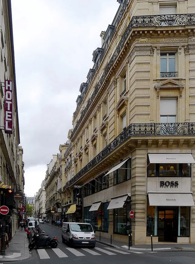 Rue Daunou