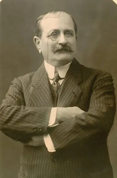 Ernest Outrey
