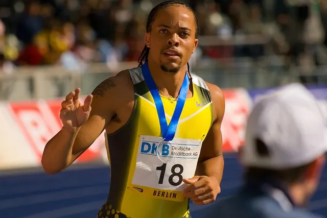 Ligue de diamant 2010 - 200 m masculin