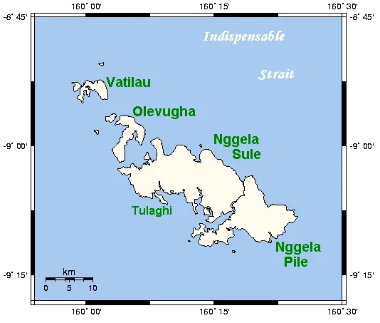 Nggela Sule