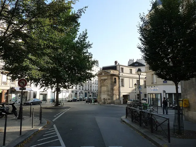 Place Olympe-de-Gouges