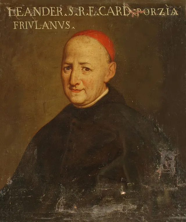 Leandro di Porzia