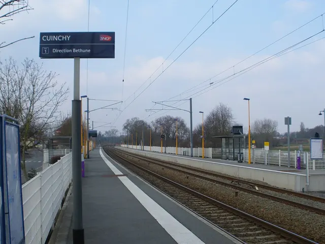 Gare de Cuinchy