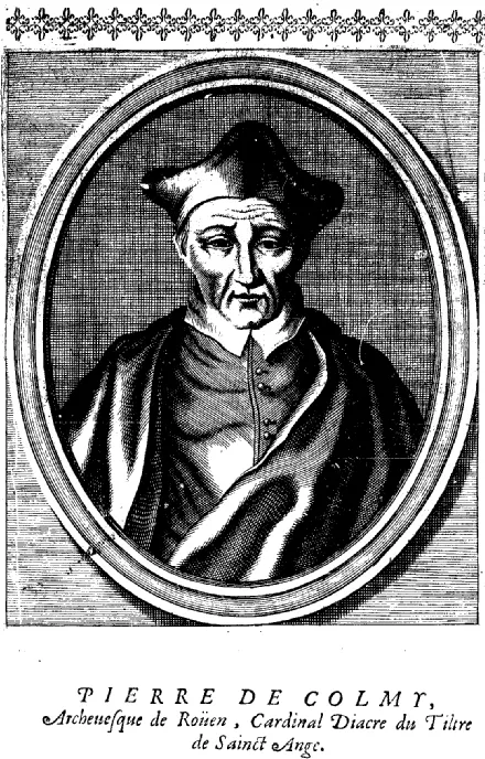 Pierre de Colmieu