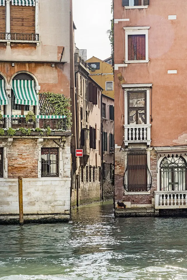 Rio de San Giovanni Crisostomo