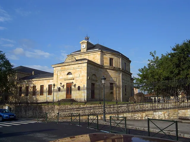 Maison des Juntes de Gernika