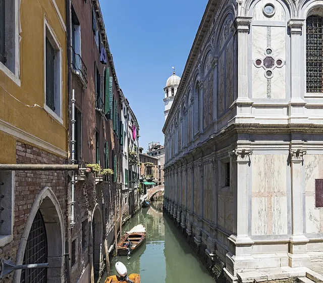 Rio dei Miracoli