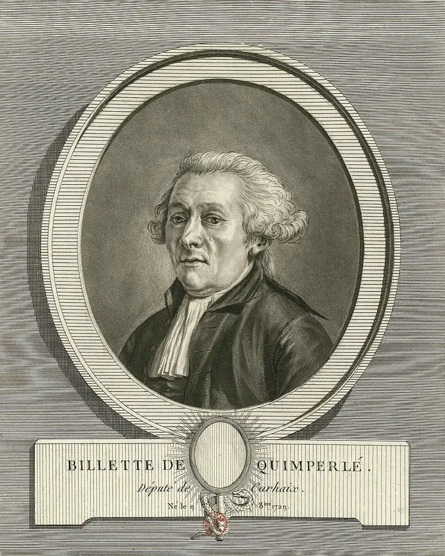 Vincent Samuel Billette de Villeroche