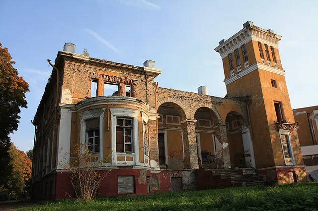 Manoir de Muraste