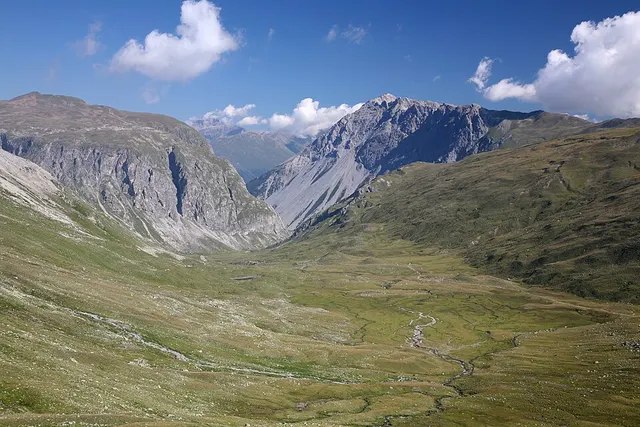 Passo di Slingia