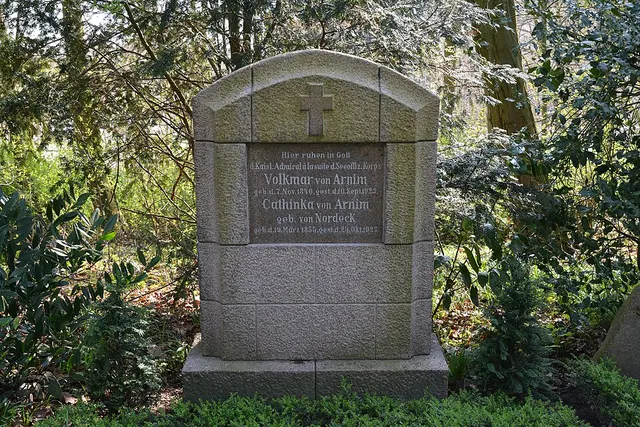 Volkmar von Arnim