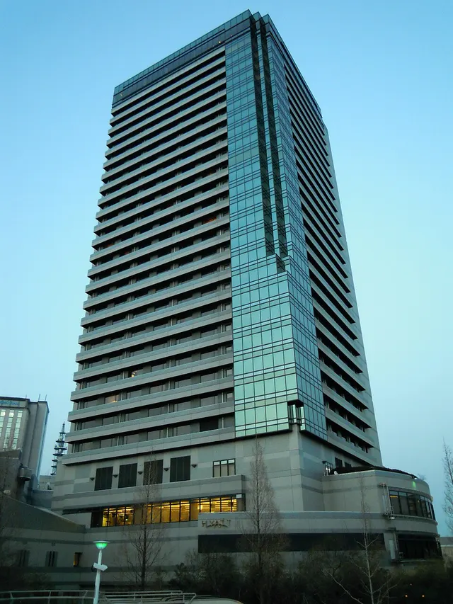 Hyatt Regency Osaka