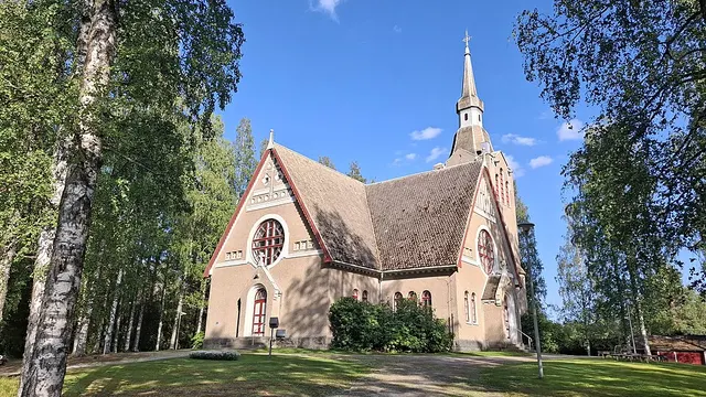 Église de Vehmersalmi