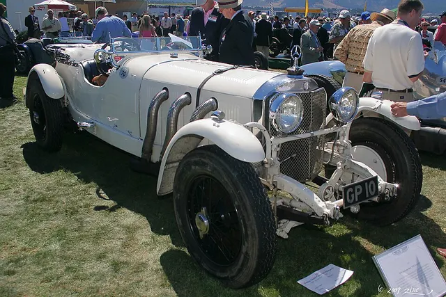 Mercedes-Benz SS