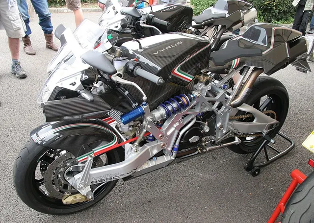 Vyrus 985 C³ 4V