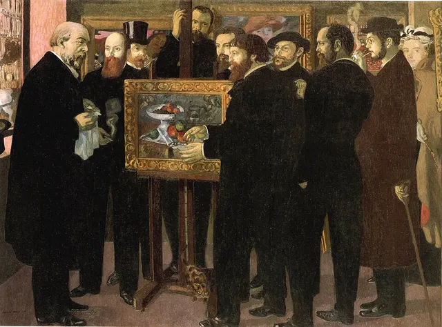 Galerie Vollard