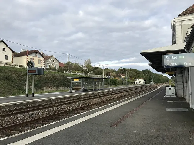 Gare de Decize