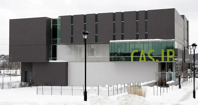 Centre des arts de la scène Jean-Besré