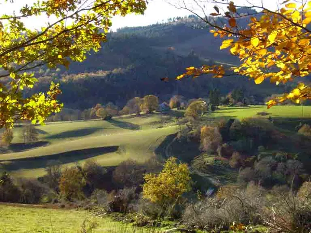 Pays d'Ussel