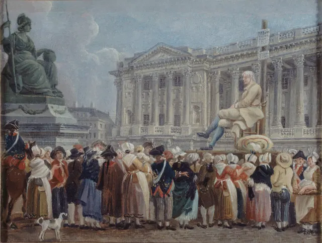 Pierre Nicolas Perrin