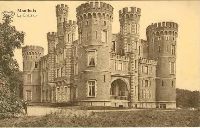 Château de Moulbaix