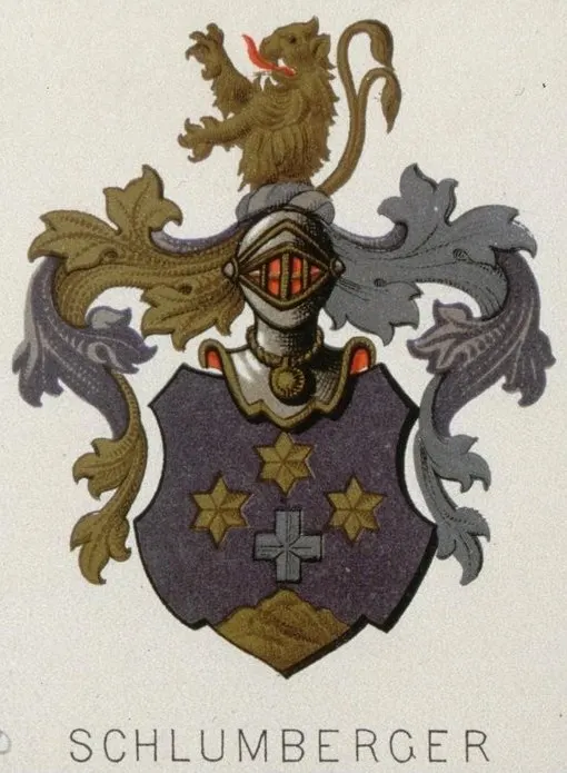Bernard Schlumberger