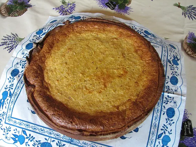 Tarte à masteilles