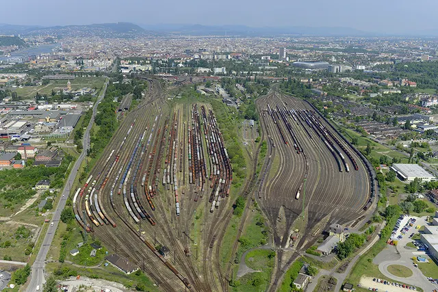 Gare de Ferencváros