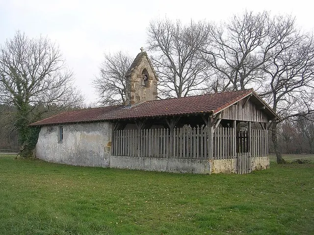 Chapelle Notre-Dame-d'Arosse