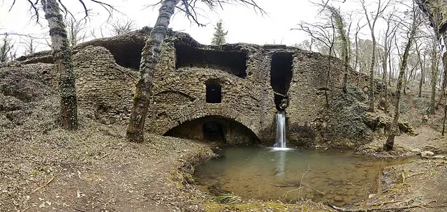 Moulin de Scandici