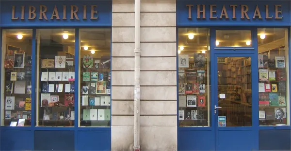 Librairie théâtrale