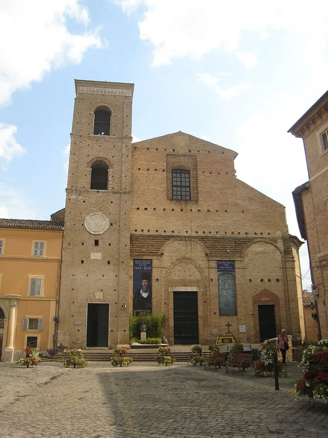 Liste des évêques de Macerata