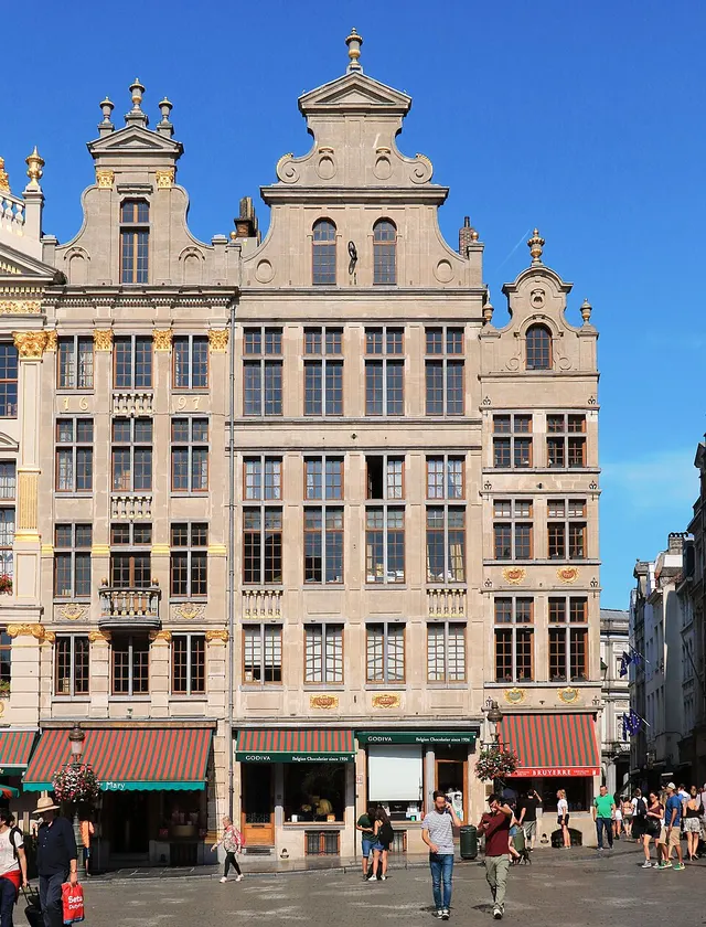 Maison de Joseph et Anne