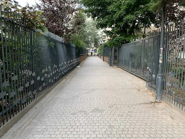 Passage de la Hutte-au-Garde