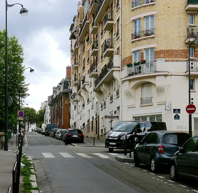 Rue d'Alsace-Lorraine