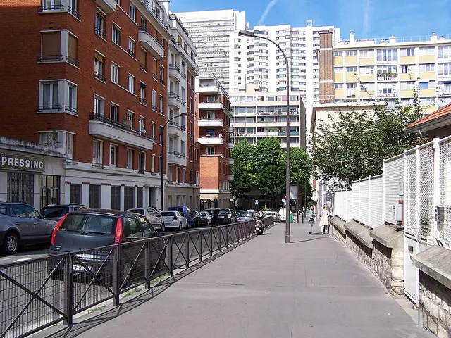 Rue du Docteur-Victor-Hutinel