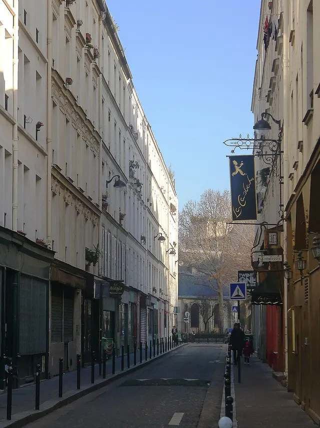 Rue de la Forge-Royale