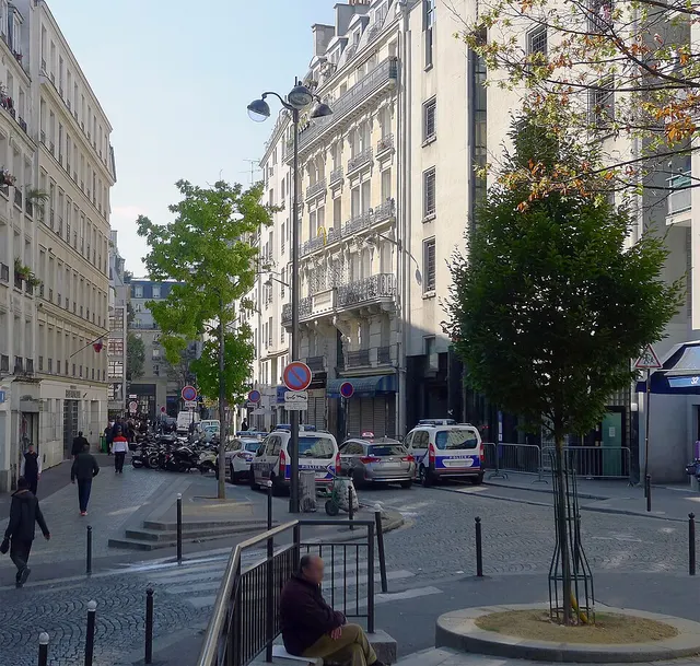 Rue de la Goutte-d'Or