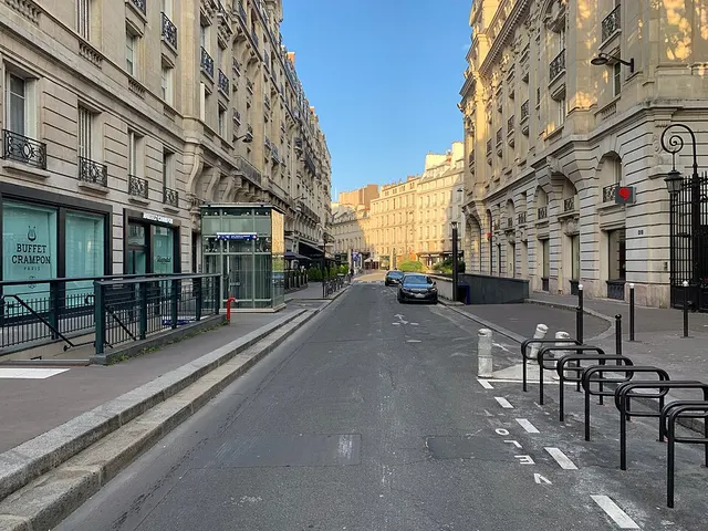 Rue de Montalembert
