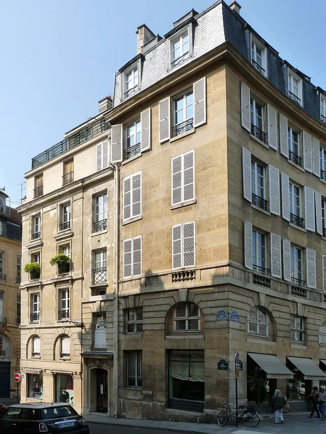 Rue Regnard