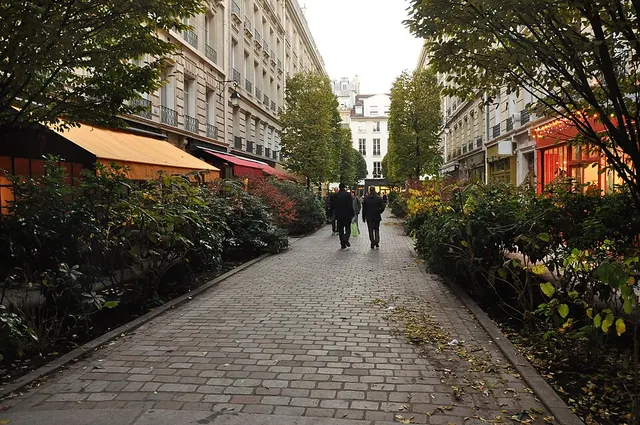 Rue du Trésor