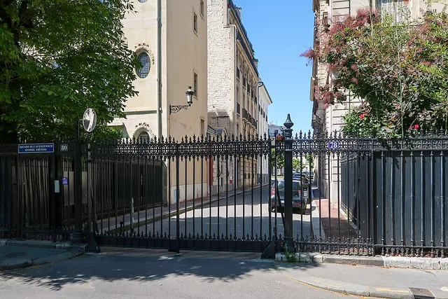 Square de l'Avenue-Foch