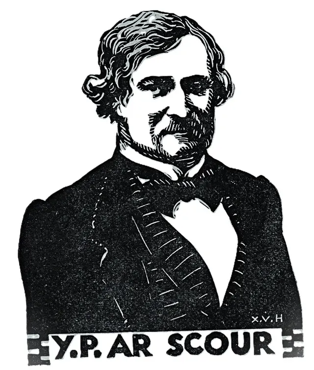 Jean-Pierre Le Scour