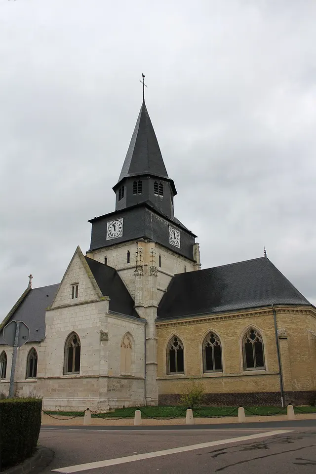 Église Saint-Pierre du Grand-Quevilly