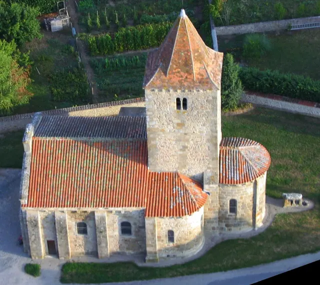 Église Sainte-Thérence de Sainte-Thérence